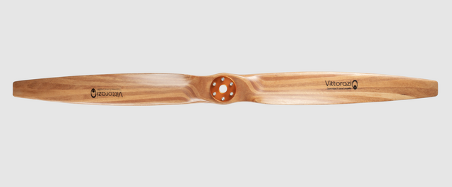 Vittorazi Atom 80 - PAW001 - für Atom80 - Größe: 125 cm rot. 3.80 - Vittorazi Motors | Paramaniac Shop