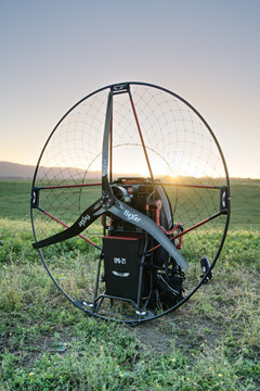 Elektrischer Paramotor für Gleitschirm Elektro Flug - Air Italy EPG-21 - AirItaly | Paramaniac Shop