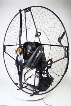 Air Italy - AIRGE Paramotor - Vittorazi Moster 185 EFI - AirItaly | Paramaniac Shop