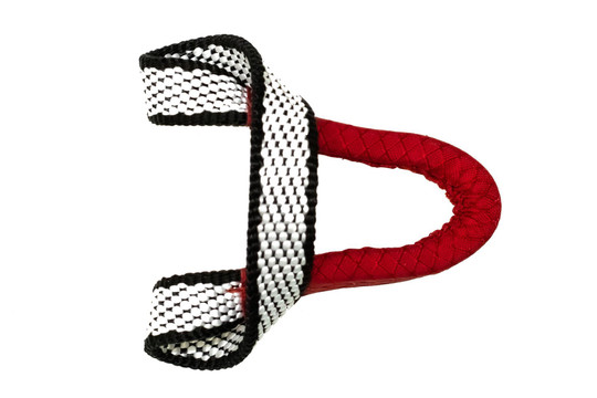 Karabinerschlaufe 12 mm Dyneema-Gurtband - Apco Aviation | Paramaniac Shop