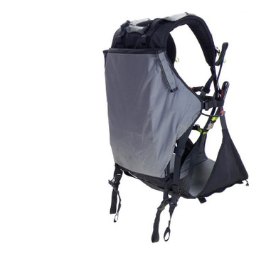APCO Split Leg Paramotor Gurtzeug - Normale/Mittelhohe Aufhängung - Apco Aviation Detailansicht