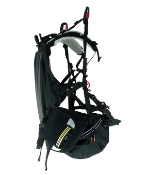 APCO SLT MKII Paramotor Gurtzeug - Hohe Aufhängung - Apco Aviation Detailansicht
