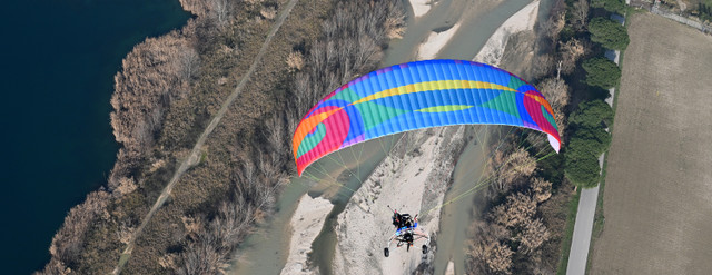 BGD Cyclone - BGD Detailansicht