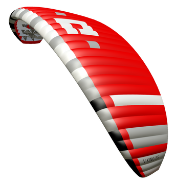 Dudek V-King ES - Dudek Detailansicht