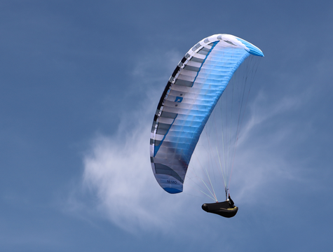 Dudek Nemo 5 - Dudek Detailansicht