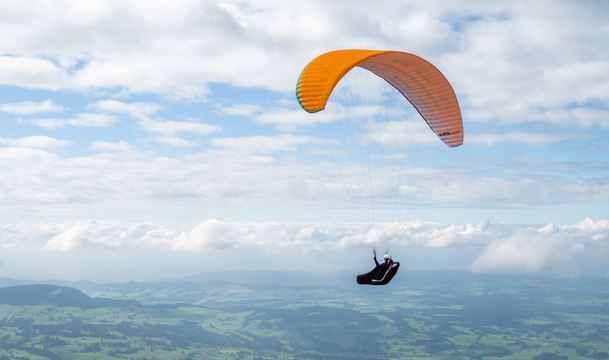 Dudek Optic 2 Light - Dudek Detailansicht