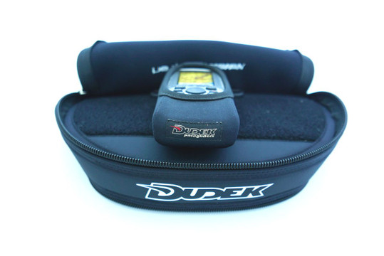 Dudek Frontcontainer mit Cockpit - Dudek Detailansicht