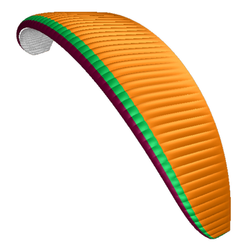 Dudek Colt 2 Light - Dudek Detailansicht