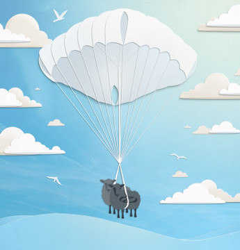 Ozone Angel SQ Tandem - Ozone Detailansicht