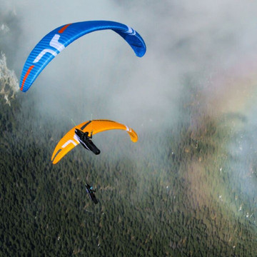 Ozone Alpina 4 GT - Ozone | Paramaniac Shop