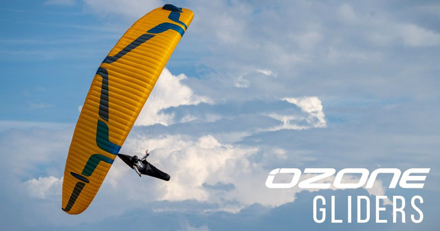 Ozone Enzo 3 - Ozone Detailansicht