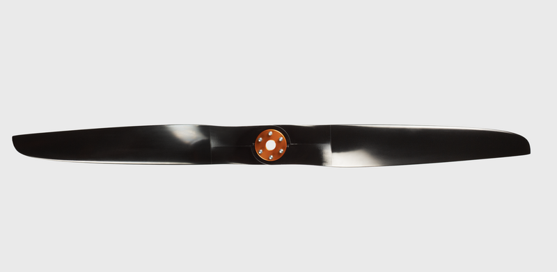 Vittorazi Atom 80 - PAH002 - für Atom80 - Größe: 130 cm rot. 3.80