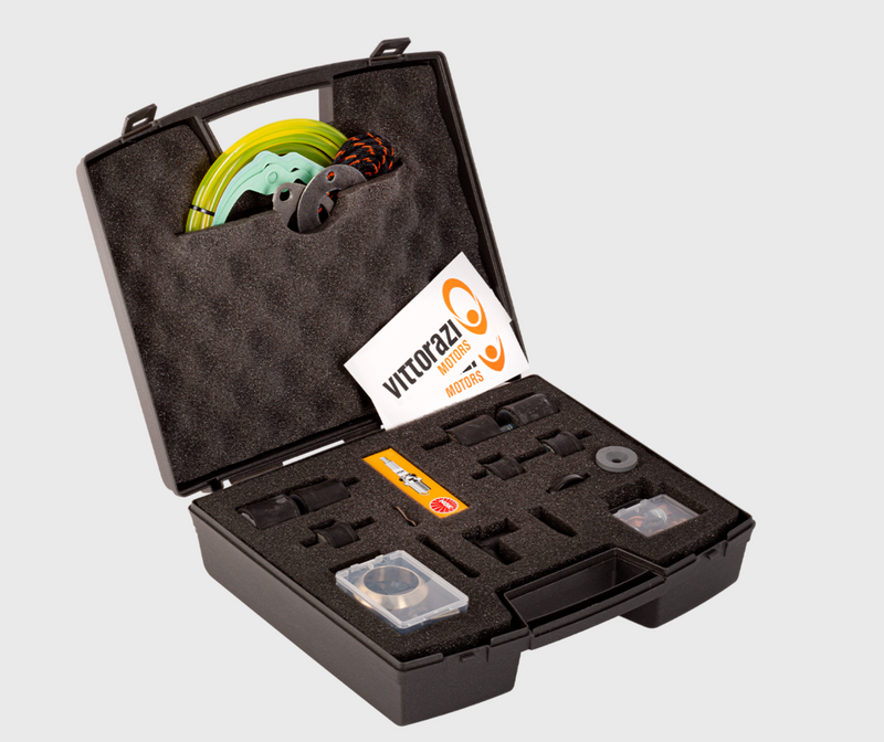 Vittorazi Atom 80 - ACC172 - Handy Box Moster 185 Factory-R MY20/MY22/MY25
