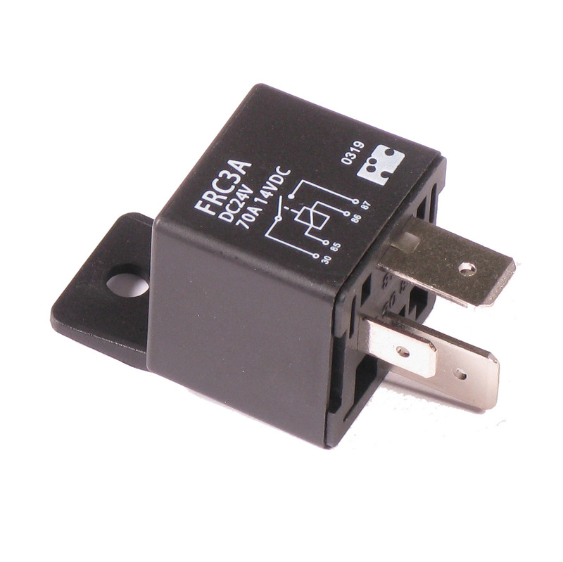 AirConception Relais 24 V – 70 A