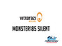 M042b.5 - Feder für Haken (5er-Satz) - Monster185 Silent