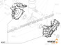 M002 - Motorblock, schwarz - Moster185 Classic