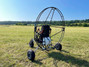 Air Italy - AIRJO Doppelring Paramotor für Trike - Moster 185, Cosmos 300 oder Black Devil