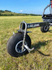 Air Italy - AIRJO Doppelring Paramotor für Trike - Moster 185, Cosmos 300 oder Black Devil