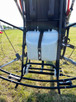 Air Italy - AIRJO Doppelring Paramotor für Trike - Moster 185, Cosmos 300 oder Black Devil