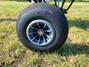 Air Italy - AIRJO Doppelring Paramotor für Trike - Moster 185, Cosmos 300 oder Black Devil