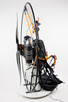 Air Italy - AIRGE Paramotor - Corsair Black Devil