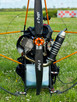 Air Italy - AIRGE Paramotor - Corsair Black Devil