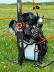 Air Italy - AIRGE Paramotor - Corsair Black Devil