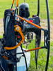 Air Italy - AIRGE Paramotor - Corsair Black Devil