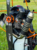Air Italy - AIRGE Paramotor - Corsair Black Devil