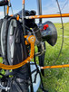 Air Italy - AIRGE Paramotor - Corsair Black Devil