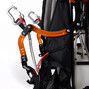 Air Italy - AIRGE Paramotor - Corsair Black Devil