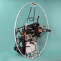 Air Italy - AIRGE Paramotor - Corsair Black Devil