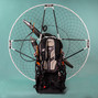 Air Italy - AIRGE Paramotor - Corsair Black Devil