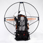 Air Italy - AIRGE Paramotor - Corsair Black Devil