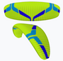 Ozone Kona 3 - Einsteiger Motorschirm mit EN-B und DGAC bei Paramaniac.Shop