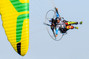 Ozone Freeride 2 Slalom Motorschirm für Paramotor DGAC von Paramaniac.shop