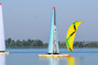Ozone Freeride 2 Slalom Motorschirm für Paramotor DGAC von Paramaniac.shop