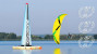 Ozone Freeride 2 Slalom Motorschirm für Paramotor DGAC von Paramaniac.shop