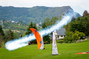 Ozone Freeride 2 Slalom Motorschirm für Paramotor DGAC von Paramaniac.shop