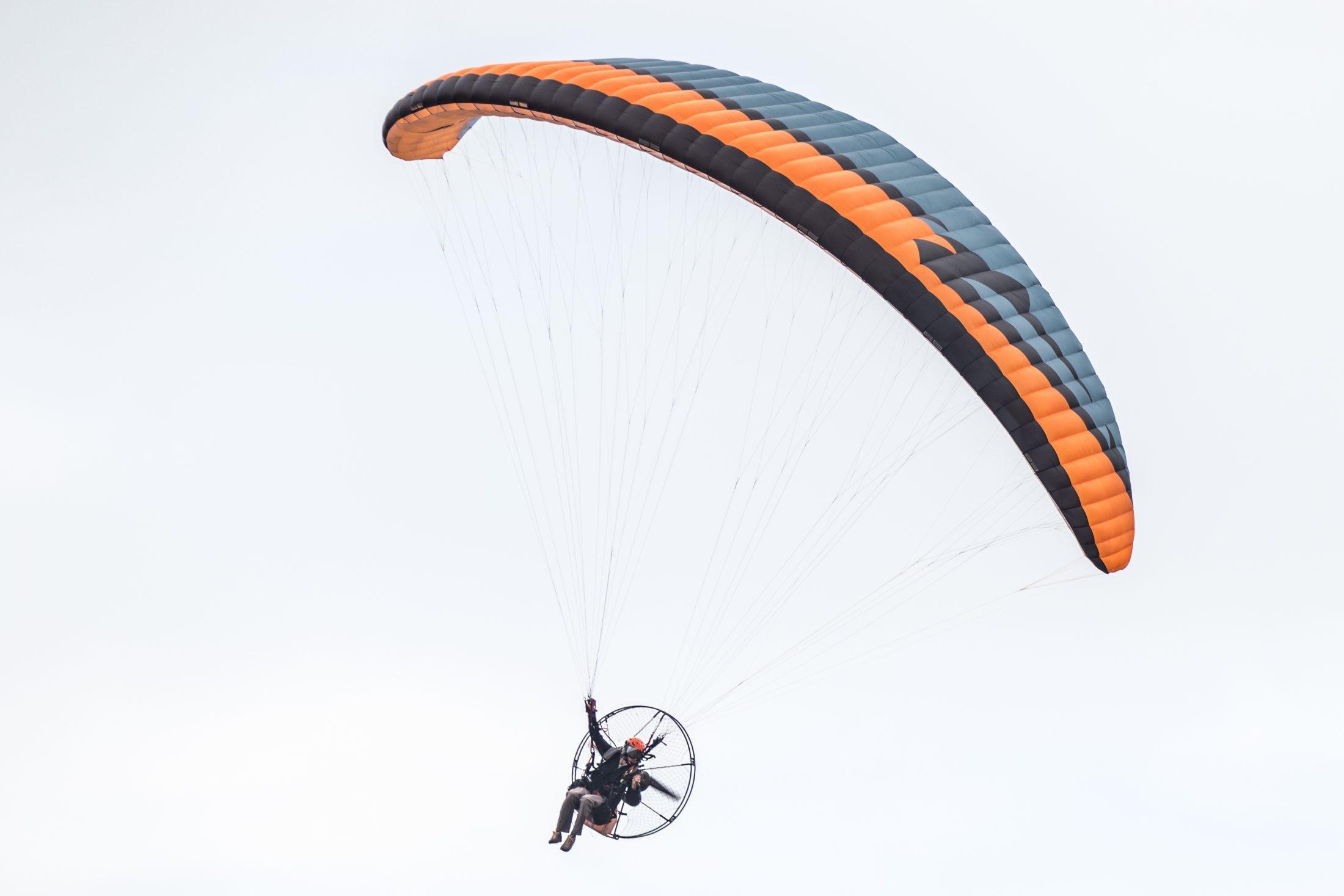 Apco Lift EZ Paramotor - Der stabile Einsteigerschirm