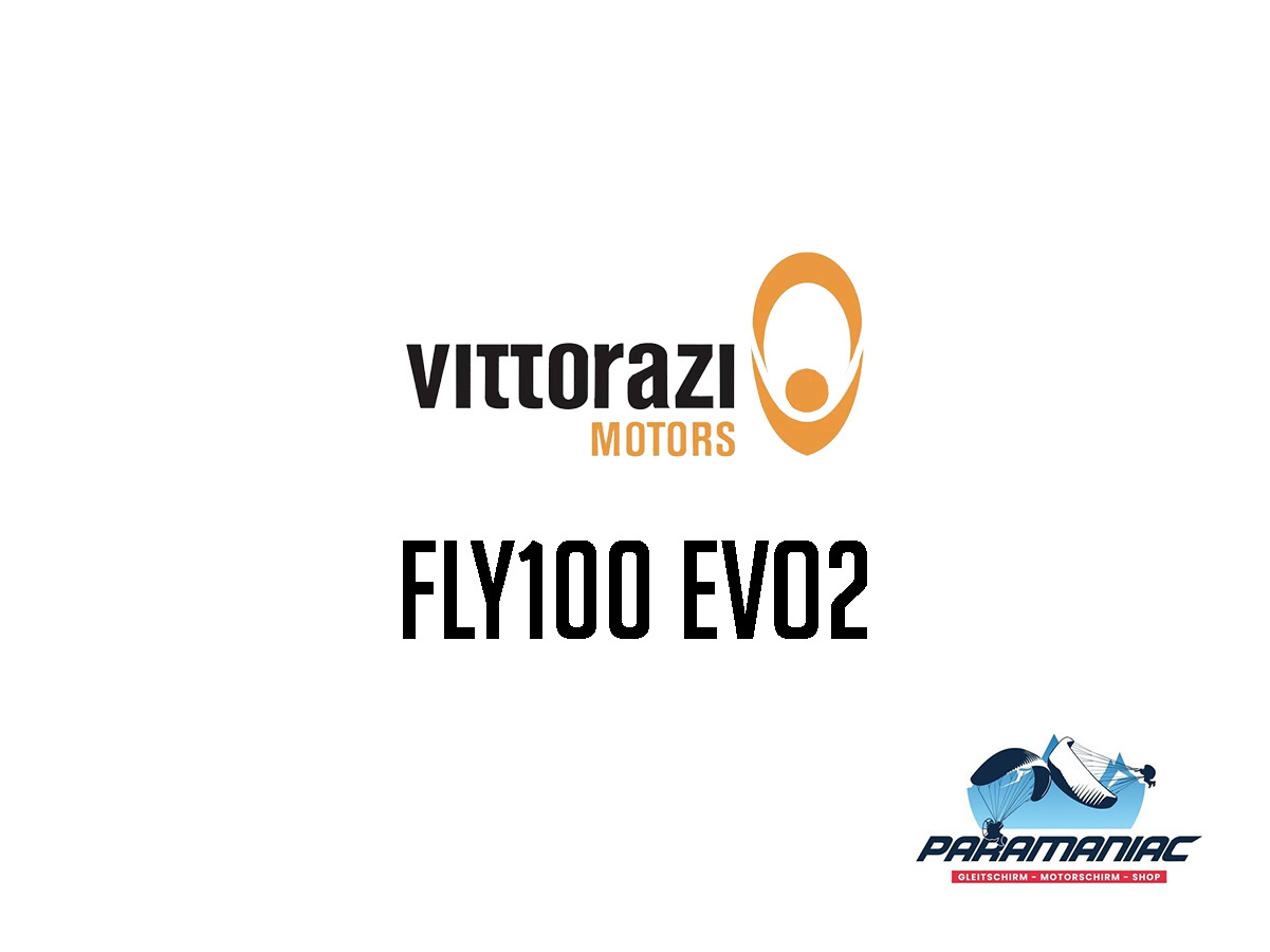 Vittorazi Fly 100 Evo2 MY25 - M019.5 - Kupfer Kontermutter high Temperatur 8 x 1,25 mm (Set von 5)