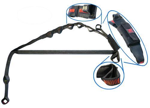 APCO Paramotor Gleitschirm Tandemspreize - Ansicht 2