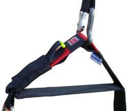 Gleitschirm Tandem Spreize