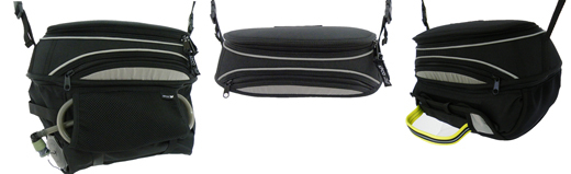 APCO Flight Deck - Bodenteil für Rettungsschirm - Ansicht 2