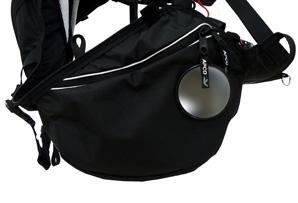 Paramotor Mirror-Kit - Ansicht 2