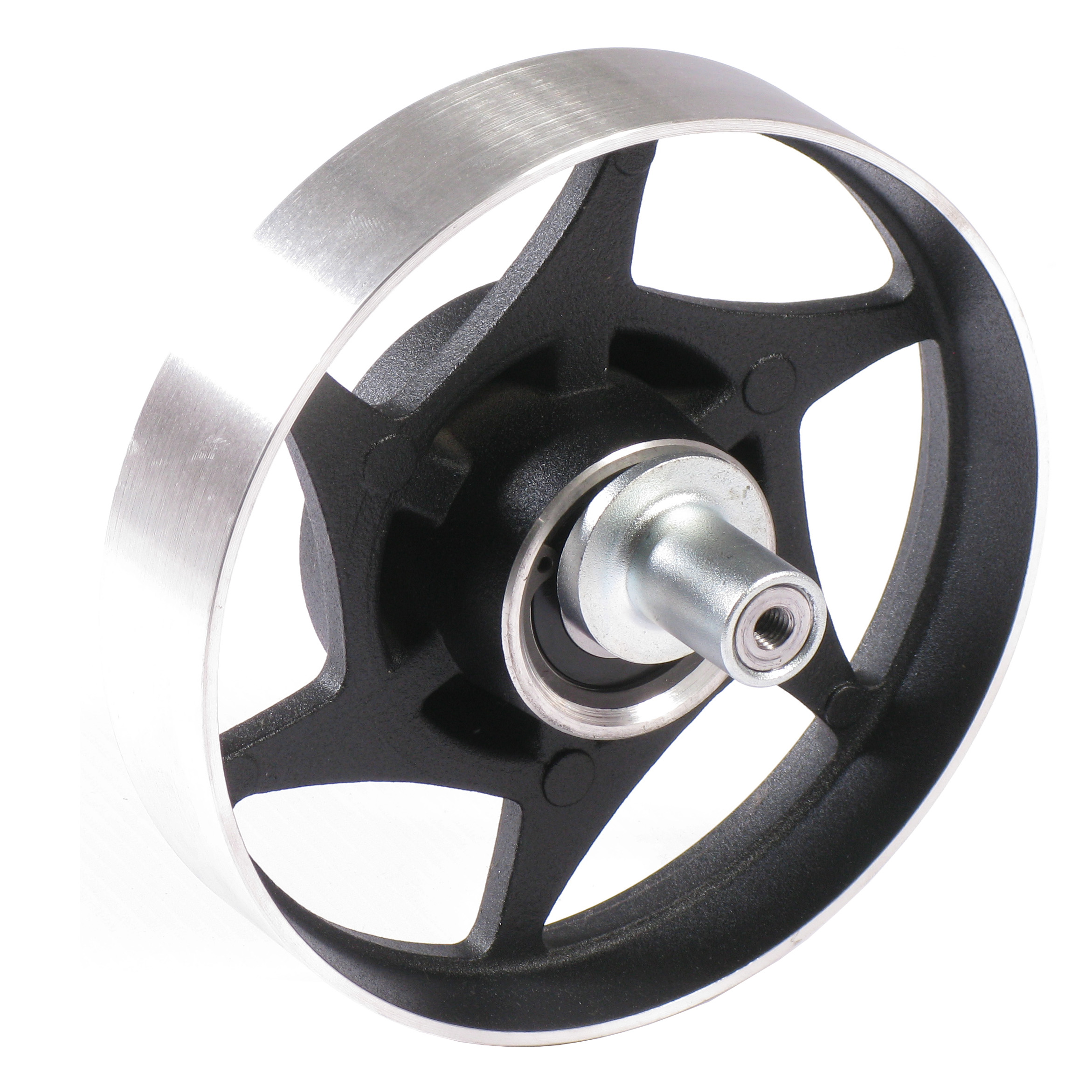 AirConception Ultimate 130 Große Umlenkrolle mit Achse