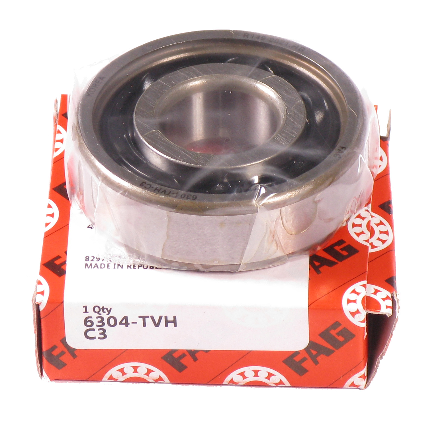 AirConception Kurbelwellenlager