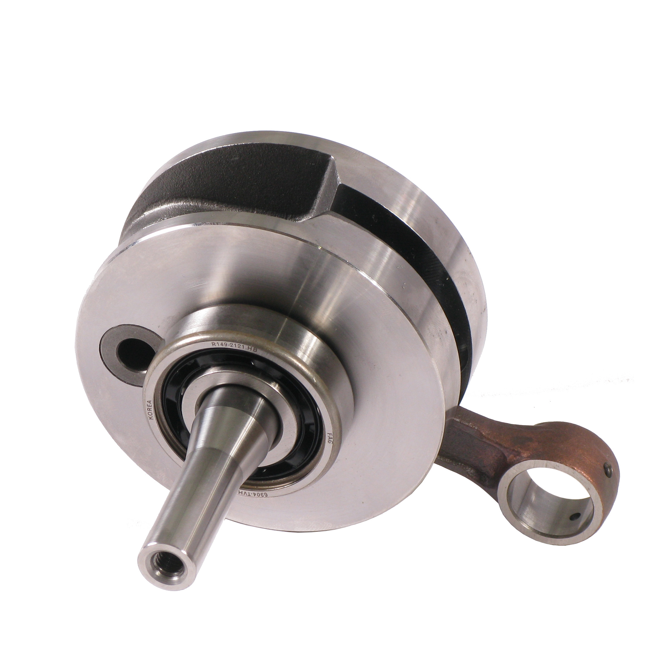 AirConception R280 Xtrem mit Kupplung Kurbelwelle mit Lager