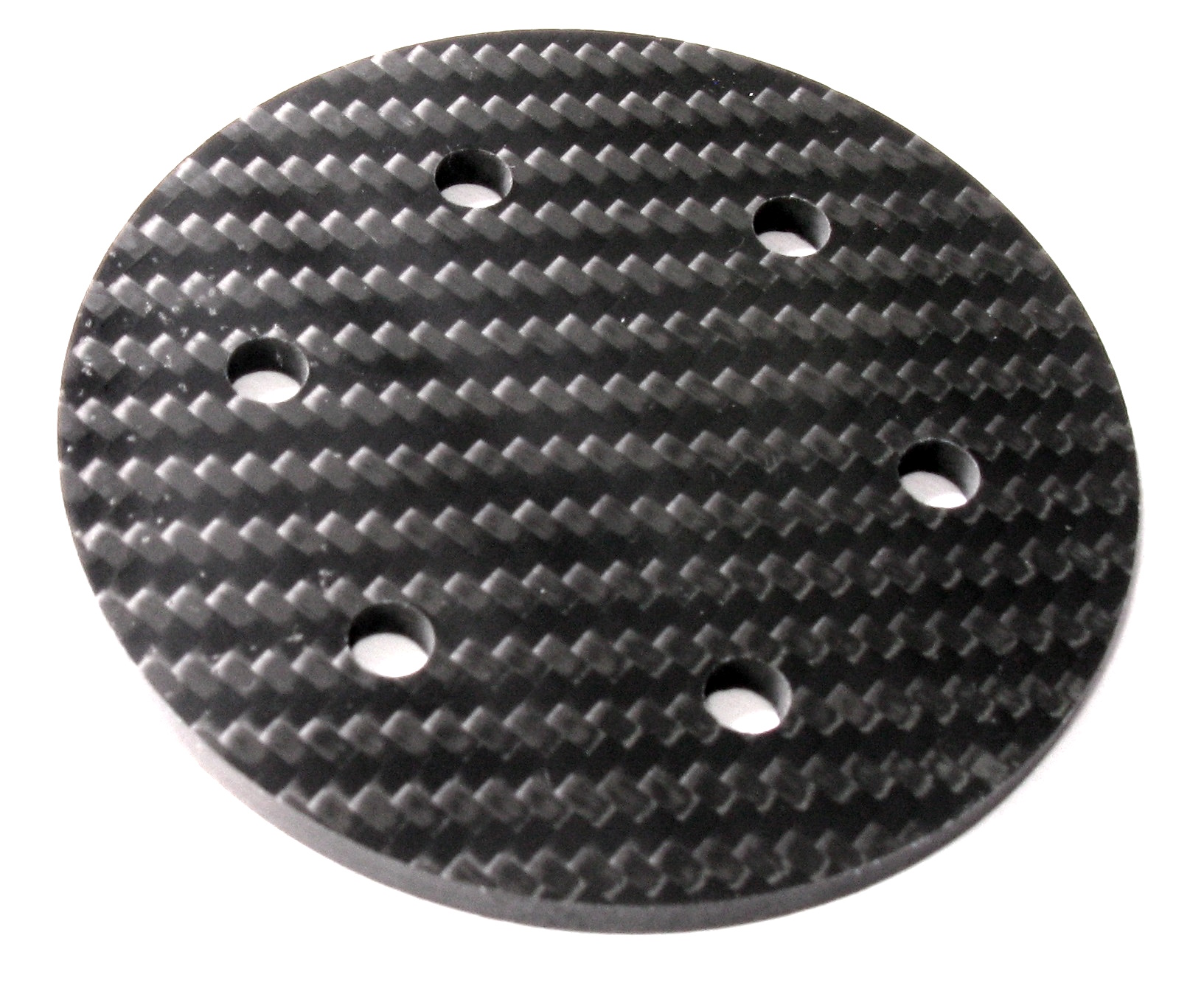 AirConception Carbon-Propellerplatte (6 Löcher)