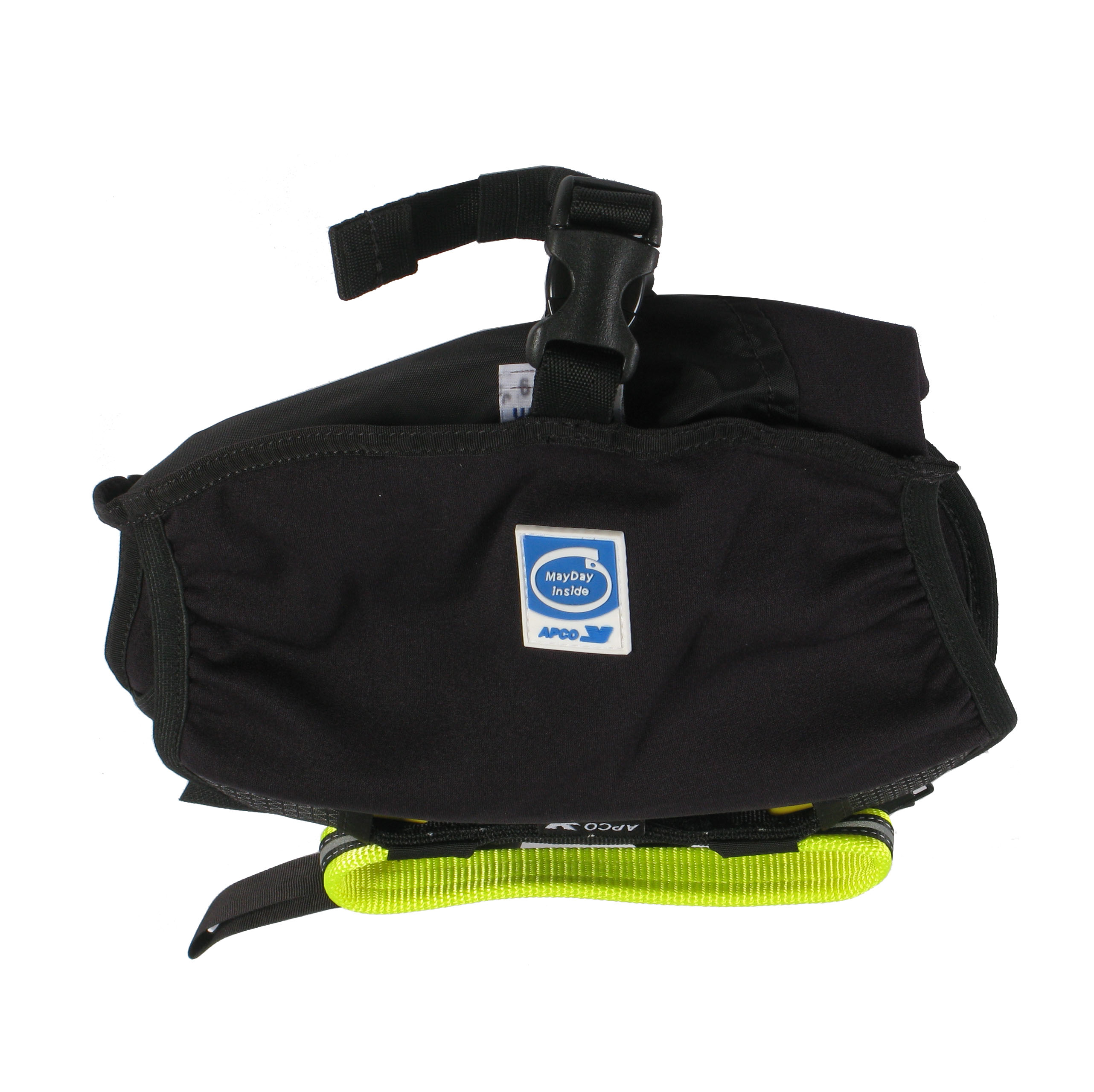 AirConception Rettungscontainer für Split-Legs-Gurtzeug